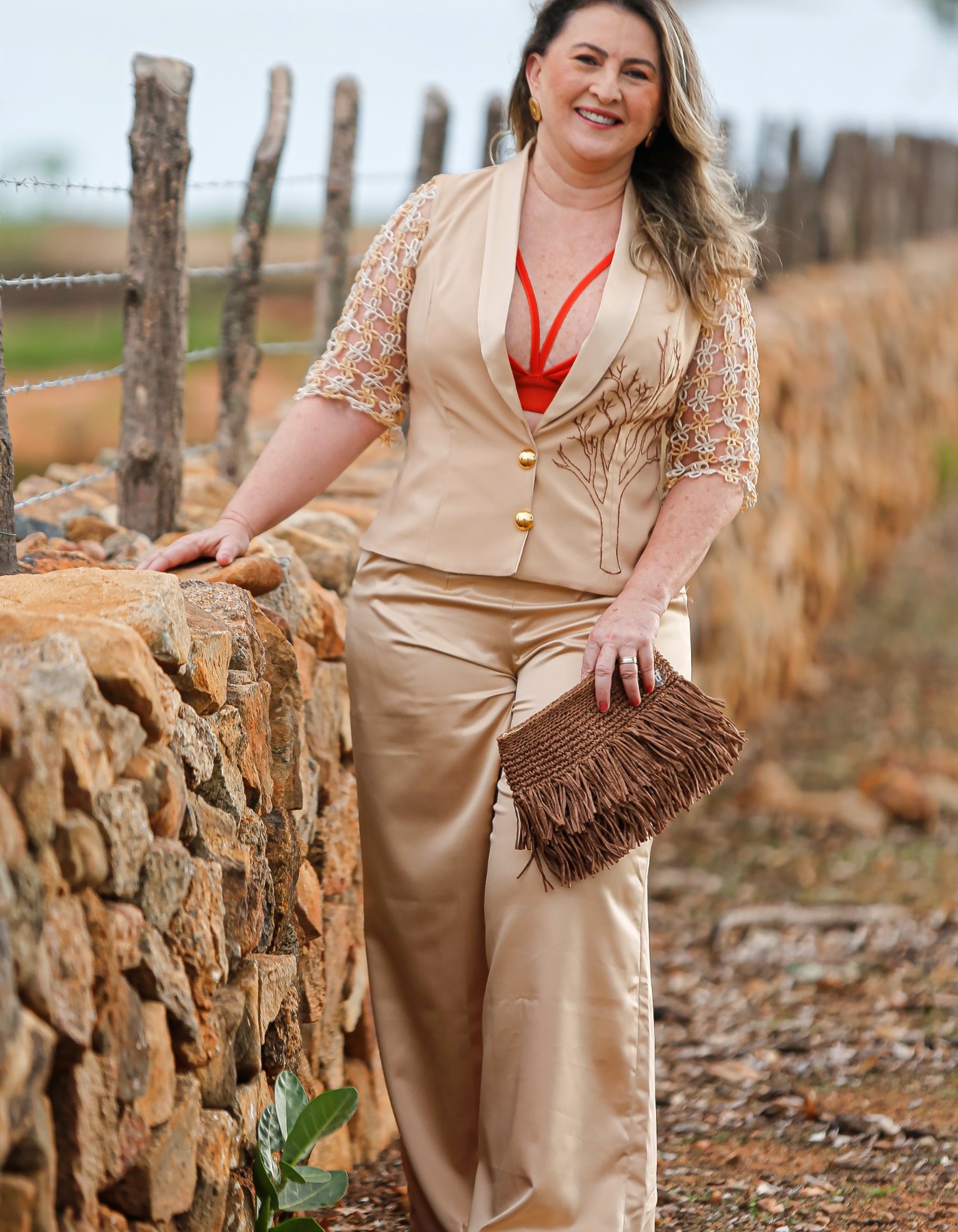 Articulação e liderança da Ser Tão Amar